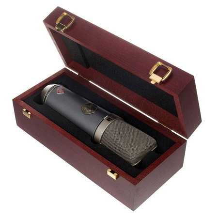 Neumann TLM 67 / Condenser Stüdyo Mikrofonu | Sesçi Baba